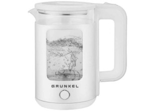Comprar Hervidor de Água 1500W HV-18CWPBL por GRUNKEL Hervidor de Água 1500W HV-18CWPBL por GRUNKEL