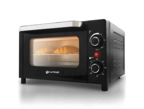 Comprar Horno de Sobremesa Grunkel HR-10MINI 1600W Capacidade 10L Horno de Sobremesa Grunkel HR-10MINI 1600W Capacidade 10L