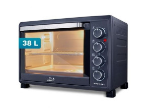 Comprar Forno de Sobremesa Grunkel HR-38PRO/ 2000W/ Capacidade 38L Forno de Sobremesa Grunkel HR-38PRO/ 2000W/ Capacidade 38L