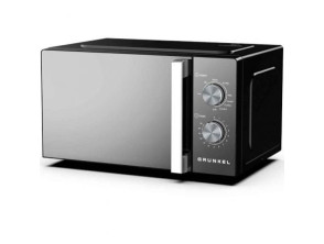 Microondas Grunkel MWG-20ESPEJO 800W Capacidade 20L Função Grill - Preto