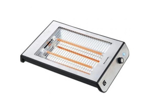 Comprar Tostador Grunkel TSP-INOX de 600W Tostador Grunkel TSP-INOX de 600W