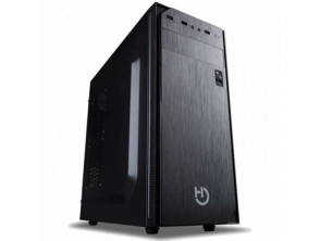 Comprar Caixa Semitorre Hiditec KLYP com Fonte 500W - Modelo Cha010017 Caixa Semitorre Hiditec KLYP com Fonte 500W - Modelo Cha010017