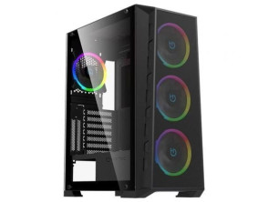 Comprar Caixa Gaming Hiditec MH12 METAL MESH - Semitorre Caixa Gaming Hiditec MH12 METAL MESH - Semitorre