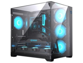 Comprar Caixa Gaming Hiditec SKY - Semitorre Caixa Gaming Hiditec SKY - Semitorre