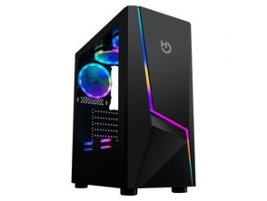 Comprar Caixa Gaming Semitorre Hiditec V20 Pro ARGB Caixa Gaming Semitorre Hiditec V20 Pro ARGB