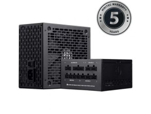 Fonte de Alimentação HIDITEC BZX850 V2 850W com Ventilador de 14cm