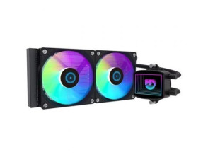 Sistema de Refrigeração Líquida Hiditec LQ240 - Periféricos Gaming