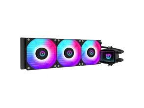 Sistema de Refrigeração Líquida Hiditec LQ360 - Preto