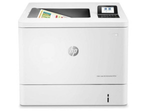 Comprar Impressora Laser Cor HP LaserJet Enterprise M554DN Dúplex Impressora Laser Cor HP LaserJet Enterprise M554DN Dúplex