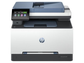 Impressora Multifunção HP Laserjet Pro MFP 3302FDW Laser Color WiFi/ Fax/ Dúplex/ ADF