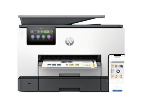Impressora Multifunção HP Officejet Pro 9130b com WiFi, Fax, Dúplex e ADF