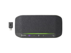 Altavoz Portátil Poly Sync 10 para Conferências - Microsoft Teams/USB-Bluetooth