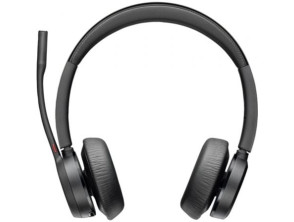 Auriculares Inalámbricos Poly Voyager 4320 com Micrófono para Microsoft Teams