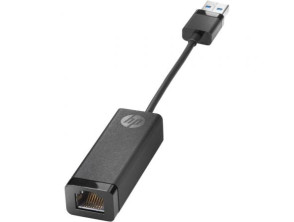 Conversor USB 3.0 - RJ45 HP 1000Mbps 8.1cm