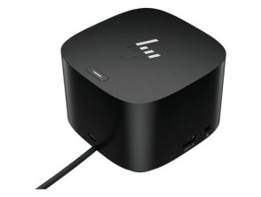 HP Docking USB Tipo-C G4 - Conexão HDMI, Thunderbolt, RJ45 e mais