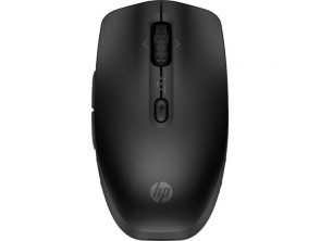 HP Periférico Negro de Alta Qualidade - Preto