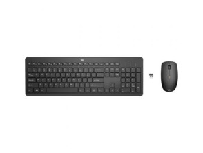 Comprar Teclado e Rato Inalámbricos HP 235 - Tecnologia Inalámbrica Teclado e Rato Inalámbricos HP 235 - Tecnologia Inalámbrica