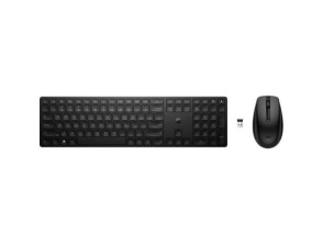 Teclado e Rato Inalámbricos HP Combo 655