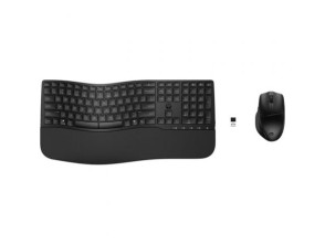 Comprar Teclado e Rato Inalámbricos HP Combo 685 Comfort Dual Teclado e Rato Inalámbricos HP Combo 685 Comfort Dual