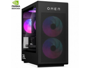 PC Gaming HP Omen GT16-0051NS Intel Core i5-14400F 16GB 1TB SSD GeForce RTX 5060 Ti