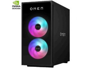 PC Gaming HP Omen GT16-0118NS - Intel Core 5-225F - 32GB - 1TB SSD - GeForce RTX 5060