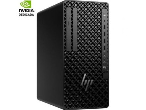 Comprar HP Workstation Z1 G1i B76QPET PC - Intel Core Ultra 9-285/ 32GB/ 1TB SSD/ RTX 5060 Ti HP Workstation Z1 G1i B76QPET PC - Intel Core Ultra 9-285/ 32GB/ 1TB SSD/ RTX 5060 Ti