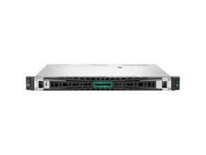 Servidor HPE ProLiant DL20 Gen11 com Intel Xeon 6333P e 32GB RAM