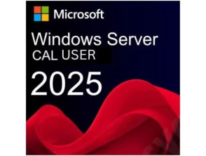 Comprar Microsoft Windows Server 2025 e CAL - Software Microsoft Microsoft Windows Server 2025 e CAL - Software Microsoft