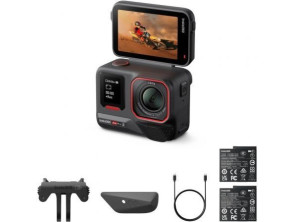 Comprar Câmera Digital Desportiva Insta360 Ace Pro 2 - Pack com 2 Baterias - Resolução 8K - Ângulo de visão 180o Câmera Digital Desportiva Insta360 Ace Pro 2 - Pack com 2 Baterias - Resolução 8K - Ângulo de visão 180o