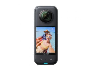 Comprar Câmera Digital Desportiva Insta360 X3 - 5.7K Ultra HD e Ângulo de Visão 360o Câmera Digital Desportiva Insta360 X3 - 5.7K Ultra HD e Ângulo de Visão 360o