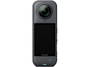 Câmera Digital Desportiva Insta360 X5 8K 360o - Melhor Ângulo de Visão