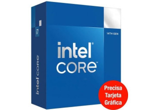 Comprar Processador Intel Core i7-14700F 2.1GHz Socket 1700 Processador Intel Core i7-14700F 2.1GHz Socket 1700