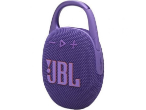 Comprar Altavoz com Bluetooth JBL Clip 5/ 7W/ 1.0 - Púrpura Altavoz com Bluetooth JBL Clip 5/ 7W/ 1.0 - Púrpura