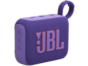 Comprar Altavoz com Bluetooth JBL GO 4/ 4.2W/ 1.0 - Púrpura Altavoz com Bluetooth JBL GO 4/ 4.2W/ 1.0 - Púrpura
