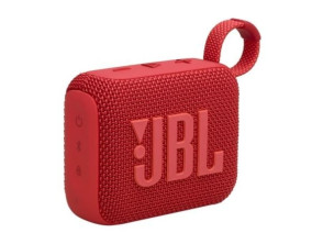 Comprar Altavoz com Bluetooth JBL GO 4/ 4.2W/ 1.0 - Vermelho Altavoz com Bluetooth JBL GO 4/ 4.2W/ 1.0 - Vermelho