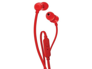 Comprar Auriculares Intrauditivos JBL T110 com Micrófono e Jack 3.5 Auriculares Intrauditivos JBL T110 com Micrófono e Jack 3.5
