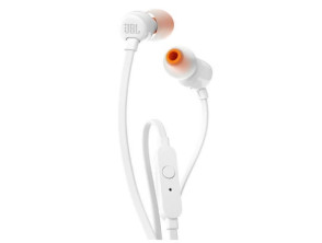 Comprar Auriculares Intrauditivos JBL Tune 110/ com Micrófono/ Jack 3.5/ Brancos - Brancos Auriculares Intrauditivos JBL Tune 110/ com Micrófono/ Jack 3.5/ Brancos - Brancos
