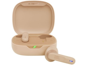 Comprar Auriculares Bluetooth JBL Vibe Flex com caixa de carga e autonomia de 8 horas - Pretos Auriculares Bluetooth JBL Vibe Flex com caixa de carga e autonomia de 8 horas - Pretos