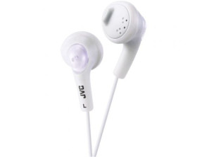 Comprar Auriculares Intrauditivos JVC HA-F160-W-E com Conector Jack 3.5 Auriculares Intrauditivos JVC HA-F160-W-E com Conector Jack 3.5