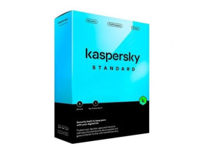 Comprar Antivirus Kaspersky Standard para 5 Dispositivos Antivirus Kaspersky Standard para 5 Dispositivos