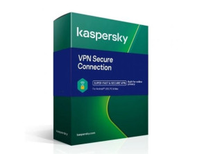 Comprar Kaspersky VPN Secure Connection/ 3 Dispositivos Kaspersky VPN Secure Connection/ 3 Dispositivos