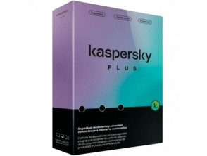 Comprar Antivirus Kaspersky Plus para 5 Dispositivos Antivirus Kaspersky Plus para 5 Dispositivos