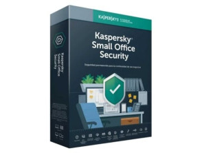 Comprar Software Antivirus Kaspersky Small Office Security 7/10 Dispositivos + 1 Servidor Software Antivirus Kaspersky Small Office Security 7/10 Dispositivos + 1 Servidor