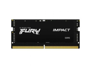 Comprar Memória RAM Kingston FURY Impact DDR5 16GB 5600MHz 1.1V CL40 Memória RAM Kingston FURY Impact DDR5 16GB 5600MHz 1.1V CL40