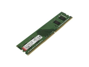 Memória RAM Kingston ValueRAM 4GB DDR4 2666MHz Melhoria Desempenho