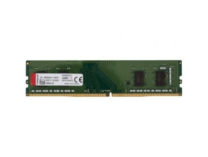 Comprar Memória RAM Kingston ValueRAM 4GB DDR4 3200MHz Memória RAM Kingston ValueRAM 4GB DDR4 3200MHz
