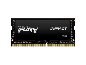 Comprar Memória RAM Kingston FURY Impact 8GB/ DDR4/ 3200MHz/ 1.2V/ CL20 - SODIMM Memória RAM Kingston FURY Impact 8GB/ DDR4/ 3200MHz/ 1.2V/ CL20 - SODIMM