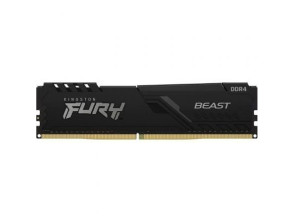 Comprar Memória RAM Kingston FURY Beast 16GB DDR4 3200MHz 1.35V CL16 Memória RAM Kingston FURY Beast 16GB DDR4 3200MHz 1.35V CL16