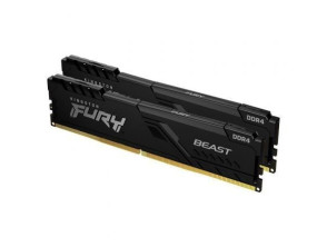 Comprar Memória RAM Kingston FURY Beast DDR4 3200MHz 2 x 16GB CL16 Memória RAM Kingston FURY Beast DDR4 3200MHz 2 x 16GB CL16