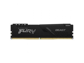 Comprar Memória RAM DDR4 Kingston FURY Beast RGB 16GB/3600MHz/1.35V/CL15 Memória RAM DDR4 Kingston FURY Beast RGB 16GB/3600MHz/1.35V/CL15